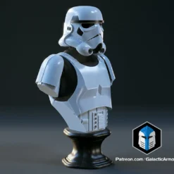 Stormtrooper Bust - 3D Print Files -Galacticarmory Store 10007 4 f735dafb f3e2 4f45 b79b aeb197787148