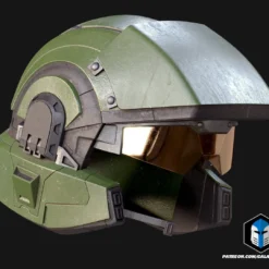 UNSC Marine Helmet - 3D Print Files -Galacticarmory Store 10007 4d4a992c 4816 4b7a 84d3 b174bd0775d6