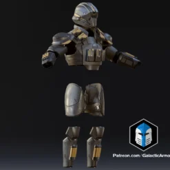 Helldivers 2 - Juggernaut Armor - 3D Print Files -Galacticarmory Store 10007 5 25bb1cee de3f 4415 90a9 f7df5bc07b13