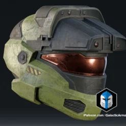 Reach Scout - Jun Helmet - 3D Print Files -Galacticarmory Store 10007 5 2811a278 c206 4f0e 99b2 a50540175a1f