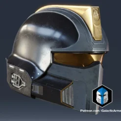 Helldivers 2 Helmet - Hero Of The Federation - 3D Print Files -Galacticarmory Store 10007 5 6808a535 9cad 4b6b 9b35 e8ad462088b7
