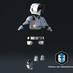 Scout Trooper Armor And Blaster - 3D Print Files -Galacticarmory Store 10007 5 89bad079 4f2f 4b8f 9df0 5e63d33f1132