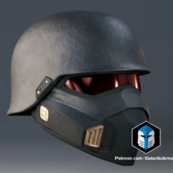 Helldivers 2 Helmet - Light Gunner - 3D Print Files 25 Helldivers 2 Helmet - Light Gunner - 3D Print Files -Galacticarmory Store 10007 5 e498118e c8a1 407d 9461 cf27069d3270