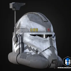 Commander Wolffe Helmet - 3D Print Files -Galacticarmory Store 10007 6bbe9568 f0c1 44b6 8e4d 8b4a20b5d84a