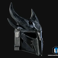 Daedric Mando Helmet And Armor - 3D Print Files -Galacticarmory Store 10007 a34cbaf7 326e 4cea a446 fffee2fb12e2