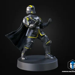 Helldiver Controller Holder - 3D Print Files -Galacticarmory Store 10007 a7907072 3c4c 4a2a ac62 697bb1567d6e