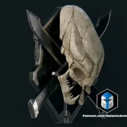 Legendary Logo Wall Mount - 3D Print Files -Galacticarmory Store 10007 b6e2ae04 029a 498d 9977 8267d6e56a07