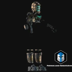 Isaac Clarke Level 1 Engineer Armor - 3D Print Files -Galacticarmory Store 10007 bb8ee786 b660 470e b474 9ae66e8d8f19