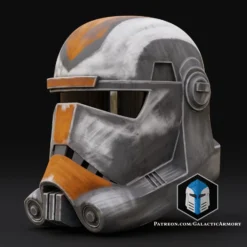 Bad Batch Hunter Helmet - 3D Print Files 22 Bad Batch Hunter Helmet - 3D Print Files -Galacticarmory Store 10007 bc1106a1 c204 4fd3 b388 f3a798c3abd7