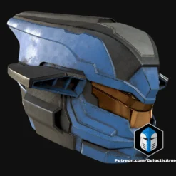 Infinite Thremaleon Helmet - 3D Print Files -Galacticarmory Store 10007 c806fb76 1e4d 4875 abda 15244f5d3f18