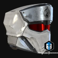 Helldivers 2 - UF-16 Inspector Helmet - 3D Print Files -Galacticarmory Store 10007 f08e33e1 ad1f 4eae 972d c0ba8db0178d
