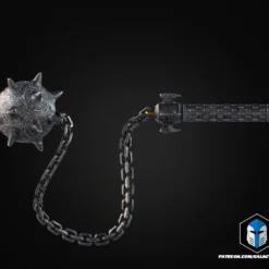 Dark Ages Flail - 3D Print Files -Galacticarmory Store 10 d951e703 c218 4278 84ab 6317e21ee498