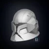 Animated Spec Ops Clone Trooper Helmet - 3D Print Files -Galacticarmory Store 1Corner