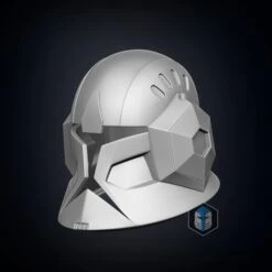 Animated Spec Ops Clone Trooper Helmet - 3D Print Files