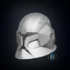 Animated Spec Ops Clone Trooper Helmet - 3D Print Files -Galacticarmory Store 1Corner scaled