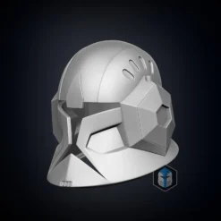 Animated Spec Ops Clone Trooper Helmet - 3D Print Files
