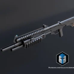 M90 Shotgun - 3D Print Files -Galacticarmory Store 1M90Shotgun