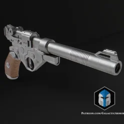 Jedi: Survivor Arakyd Heavy Blaster - 3D Print Files -Galacticarmory Store 1 15 58688713 c49e 43cc 8f7e 78d4be45dcf8