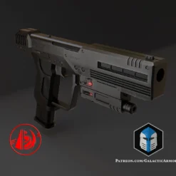 ODST SOCOM Pistol - 3D Print Files 14 ODST SOCOM Pistol - 3D Print Files -Galacticarmory Store 1 16 8ec2f414 63d0 4652 b428 6e77e94d7ec3