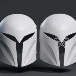 Bo Katan Helmet - 3D Print Files 17 Bo Katan Helmet - 3D Print Files -Galacticarmory Store 1 21 6d8f6314 55b0 4d7b a210 b9222fd4dbec