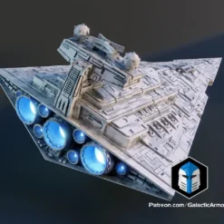 Tea Light Star Destroyer - 3D Print Files -Galacticarmory Store 1 21 a6d99654 a7c0 4350 916e 9358fbe021a8