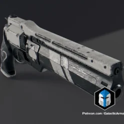 Ace Of Spades Hand Cannon - 3D Print Files 17 Ace Of Spades Hand Cannon - 3D Print Files -Galacticarmory Store 1 25