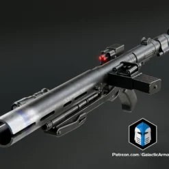 E-11D Blaster Rifle - 3D Print Files -Galacticarmory Store 1 28