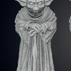 Life Sized Yoda Statue - Pose 2 - DIY -Galacticarmory Store 1 57d13f44 9780 4bd1 a9ee b248fd6263d7