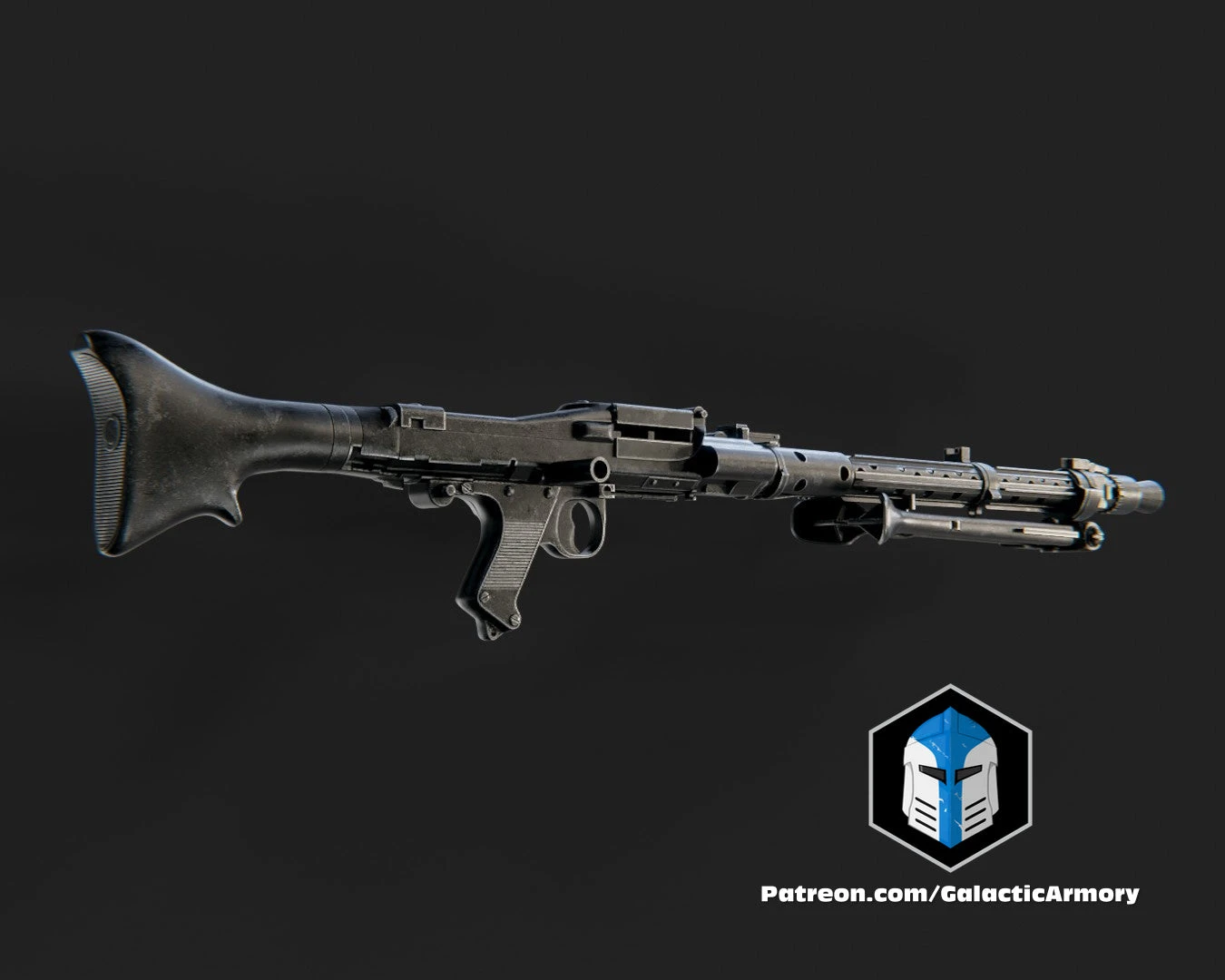 DLT-19 Blaster - 3D Print Files 8 DLT-19 Blaster - 3D Print Files - Image 6