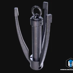 Kay Vess Grappling Hook - 3D Print Files 13 Kay Vess Grappling Hook - 3D Print Files -Galacticarmory Store 1 7 cf33fbf0 5a60 40d3 9241 2b9e7cf0f1b5
