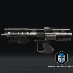 E-5 Battle Droid Blaster - 3D Print Files -Galacticarmory Store 1 9 202f6acc 7079 4340 b40e fc092dc0ba88
