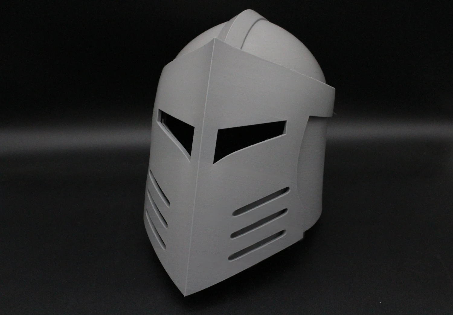Galactic Armory Helmet - DIY 4 Galactic Armory Helmet - DIY - Image 2