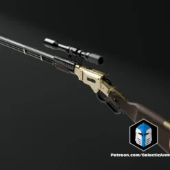 Mandalorian Repeater Blaster - 3D Print Files -Galacticarmory Store 1 d14ea418 1114 4aea b286 c28f3a2d93b2