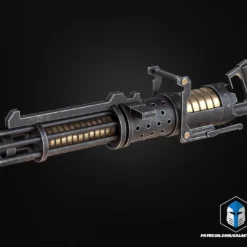 Z-6 Rotary Cannon - 3D Print Files 22 Z-6 Rotary Cannon - 3D Print Files -Galacticarmory Store 1 d38265c7 5bee 4f34 a287 a401575a7867