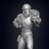 Bad Batch Hunter Figurine - Pose 2 - 3D Print Files -Galacticarmory Store 1 e8a29c8c 5bdc 417f 847a af44b2cddd63