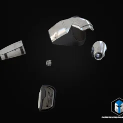 Helldivers 2 - UF-16 Inspector Armor - 3D Print Files -Galacticarmory Store 1a0001 36f29db0 6239 473a bb09 bbbfaf0071ca