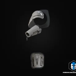 Helldivers 2 - UF-16 Inspector Armor - 3D Print Files -Galacticarmory Store 1a0002 4423d599 95a9 4525 8cb8 f2dd216790d3