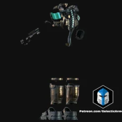 Isaac Clarke Level 1 Engineer Armor - 3D Print Files -Galacticarmory Store 1a0003 1271b53b 266f 4579 8a2c 1302f53229c8