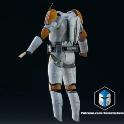 Commander Cody Armor Accessories - 3D Print Files -Galacticarmory Store 1a0003 816cf123 bbfa 44d2 9c78 324f8c1524f5