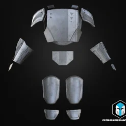 Mando Honor Helmet And Armor - 3D Print Files -Galacticarmory Store 1a0004 00ae8e97 46e4 41e9 8147 112562034d21