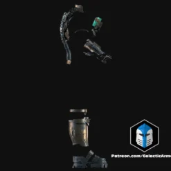 Isaac Clarke Level 1 Engineer Armor - 3D Print Files -Galacticarmory Store 1a0006 80544d65 d3ca 4bec 8851 f8aed9dfc267