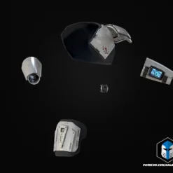 Helldivers 2 - UF-16 Inspector Armor - 3D Print Files -Galacticarmory Store 1a0007 cade43c8 7713 459c 920b edf7ed130479