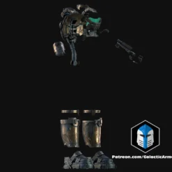 Isaac Clarke Level 1 Engineer Armor - 3D Print Files -Galacticarmory Store 1a0007 f2d3b4bf 26c7 4d22 b3a7 153da80017be