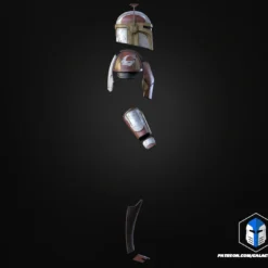 Mando Spirit Helmet And Armor - 3D Print Files -Galacticarmory Store 1f0006 1c893486 8741 49cf 82cc 216d6003b1b5