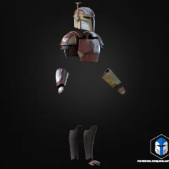 Mando Spirit Helmet And Armor - 3D Print Files -Galacticarmory Store 1f0007 04d6434d 599d 4852 8fda 1b5bd1c365be
