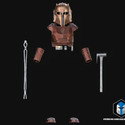 The Armorer Armor - 3D Print Files -Galacticarmory Store 1h0000 ef6bd4ea 1a60 413b 8fe9 6675482b82cd