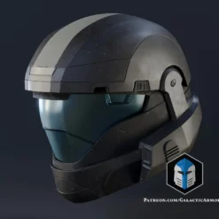 3 ODST Rookie Armor - 3D Print Files -Galacticarmory Store 1h0001