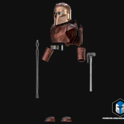 The Armorer Armor - 3D Print Files -Galacticarmory Store 1h0001 7777fdbd c5d0 4846 aa29 31bb95a2230e