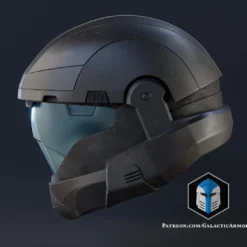 3 ODST Rookie Armor - 3D Print Files -Galacticarmory Store 1h0002
