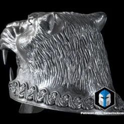 Tigris Of Gaul Armor And Weaponry - 3D Print Files -Galacticarmory Store 1h0008